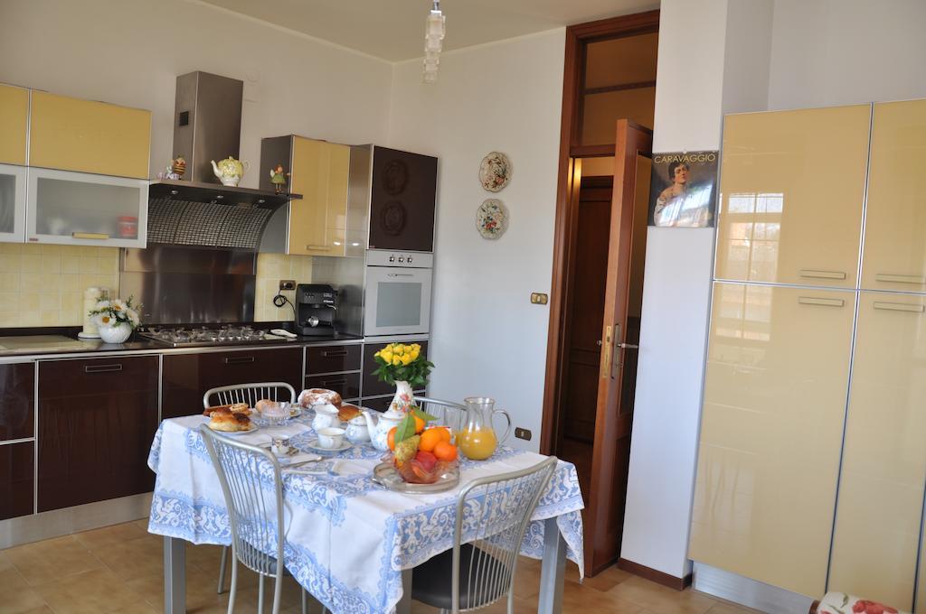 Giangurgolo B&B Rende Exterior foto