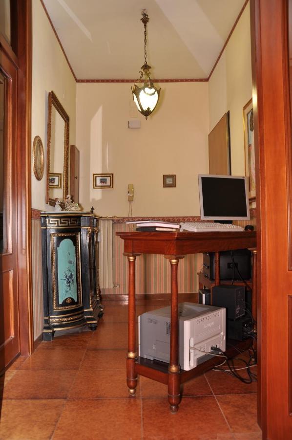 Giangurgolo B&B Rende Exterior foto